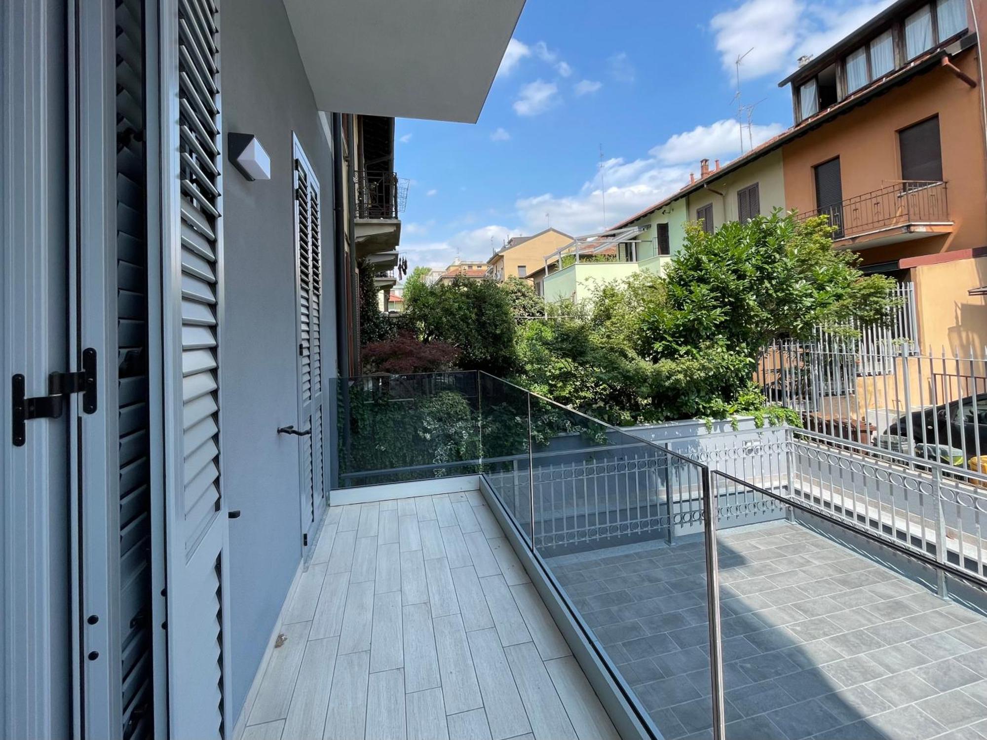 Carissimi 4 Apartment Mailand